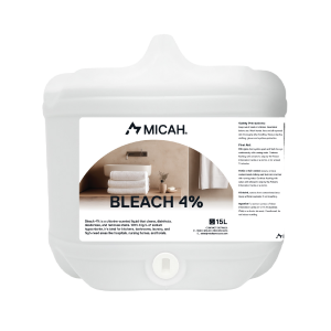 Micah Bleach 4% 15L