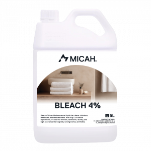 Micah Bleach 4% 5L