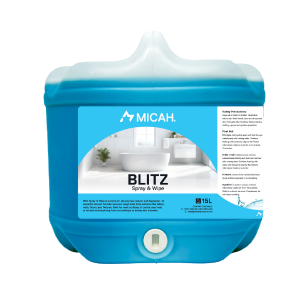 Micah Blitz Spray & Wipe 15L