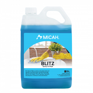 Micah Blitz Spray & Wipe 5L