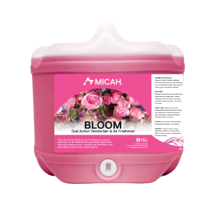 Micah Bloom Dual Action Deodoriser & Air Freshener 15L