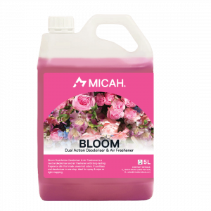 Micah Bloom Dual Action Deodoriser & Air Freshener 5L