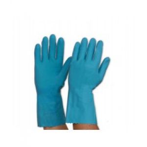 Blue Silverlined  Glove - Pr Various Sizes