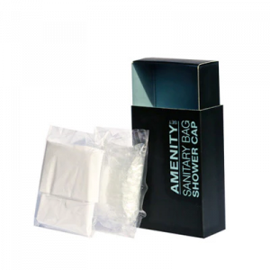 Body Zone Black Label Amenity Set - Ctn of 500