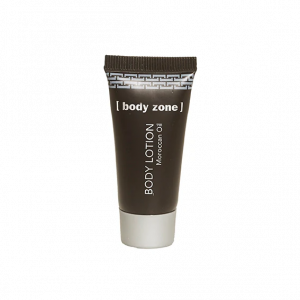 Body Zone Black Label Body Lotion 20ml - Ctn of 500