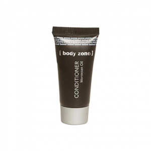 Body Zone Black Label Hair Conditioner 20ml - Ctn of 500