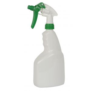 All Purpose White Spray Bottle & Trigger - 750ml 