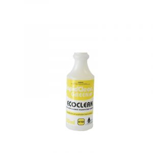 RapidClean EcoClean HD Sanitiser Spray Bottle - 500ml 