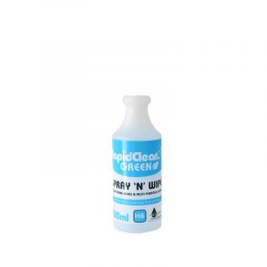 RapidClean Spray & Wipe Spray Bottle - 500ml