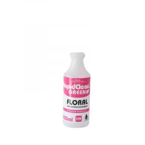 RapidClean Floral Deodoriser Spray Bottle - 500ml