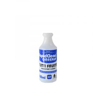 RapidClean Tutti Fruitti Disenfectant Spray Bottle - 500ml