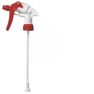 Oates Cannon Spray Trigger 750ml - Red