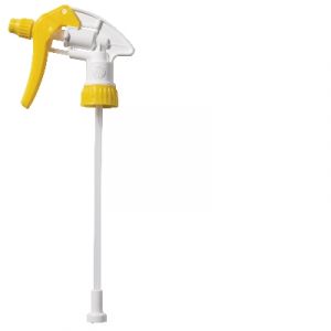 Oates Cannon Spray Trigger 750ml - Yellow