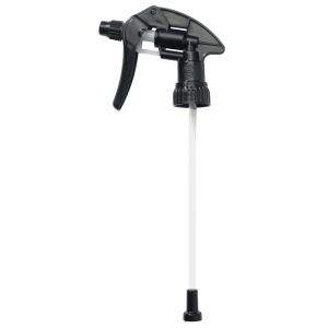 Chemical Resistant Spray Trigger - Black 500ml