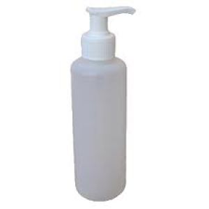 General Purpose Plastic Bottle & Pump - 1L