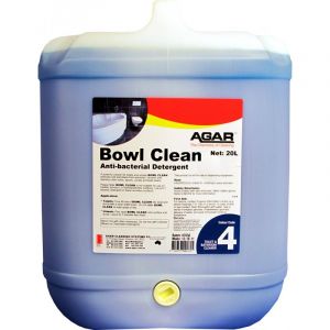 Agar Bowl Clean 20L