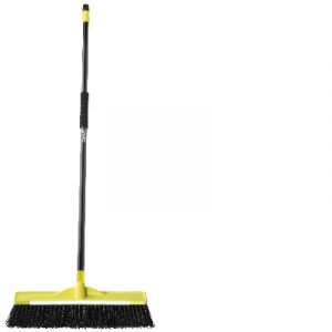 Tradesman's Broom Extra Stiff - 450mm