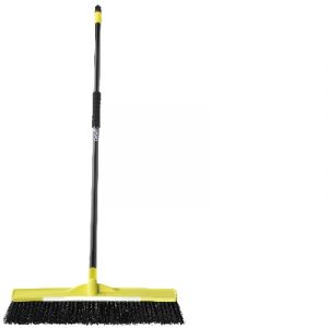 Tradesman's Broom Extra Stiff  - 600mm