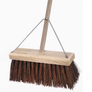 Oates Yard Broom Bassine - 350mm