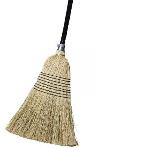 Oates 8 Tie Millet Broom