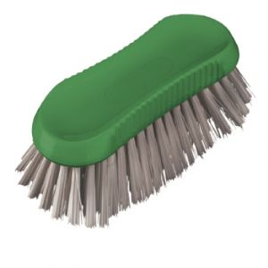 Oates Daisy Dairy Green Scrub Brush