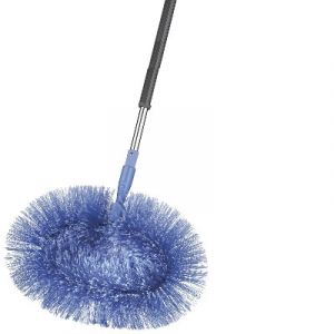 Oates Round Cobweb Broom w Handle