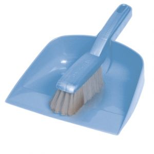 Oates Designer Dustpan & Brush