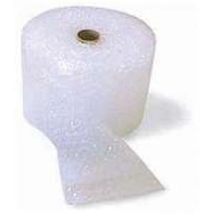 P10 Perforated Bubble Wrap - 375mm x 100m Roll - 68cm Perforations