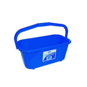 Edco All Purpose Squeegee Bucket Blue - 11L