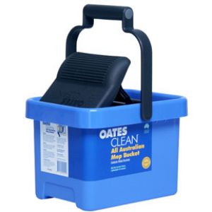 Oates General Purpose Wringer Mop Bucket - 9L