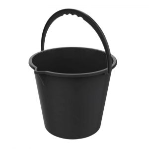 Round Plastic Bucket - 10L