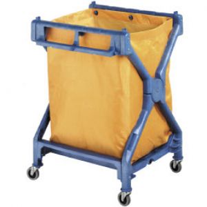 Oates Heavy Duty Scissor Trolley