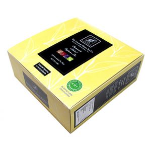 Gourmet Estate Chamomile Herbal Infusion Enveloped Tea - Pk 100
