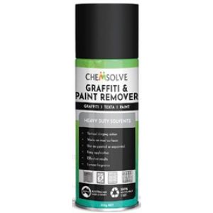 Chemsolve Aerosol Graffiti Remover - 300gm