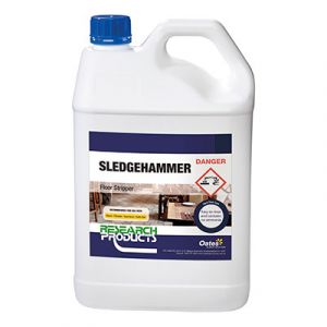 Research Sledgehammer Ultra High Performance Floor Stripper - 5L