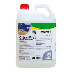 Agar Citra-mist Spray and Wipe
