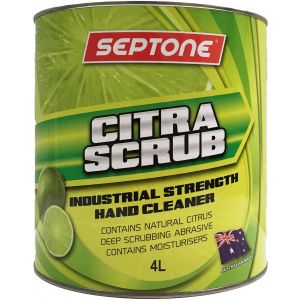Citra Scrub Hand Cleaner 4kg 