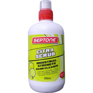Citra Scrub Hand Cleaner  500g 