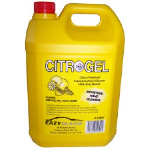 Citrogel Hand Cleaner 5L