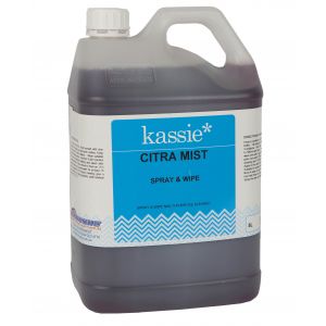 Kassie Citra Mist  Spray & Wipe - 5L