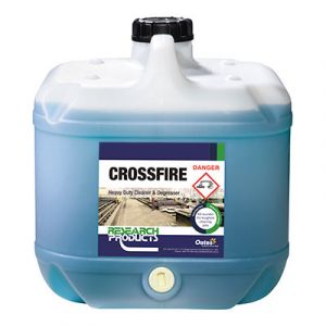 Crossfire Heavy Duty Cleaner/Degreaser - 15L