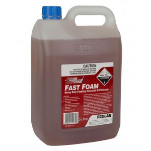 Grease Express HD Foaming Oven & Grill Cleaner - 5L