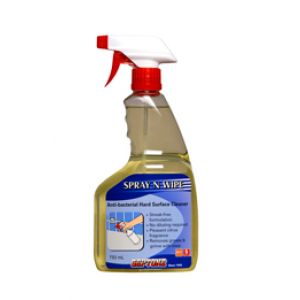 Septone Spray & Wipe - 750ml Spray Bottle