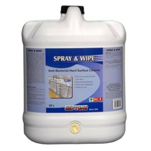 Septone Spray & Wipe - 20L