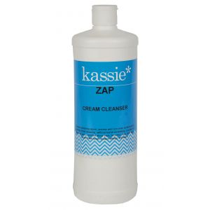 Kassie Zap Cream Cleanser  1L