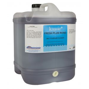 Fresh Plus Rose Multi Purpose Detergent - 20L