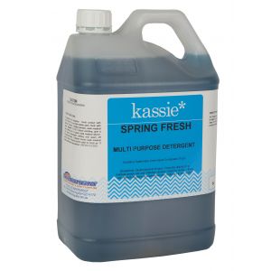 Kassie Spring Fresh Multi Purpose Detergent - 5L 