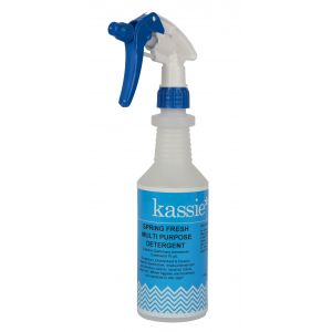 Kassie Spring Fresh  Spray Bottle  - 500ml 