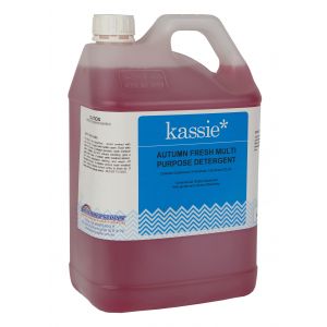 Kassie Autumn Fresh Multi Purpose Detergent - 5L