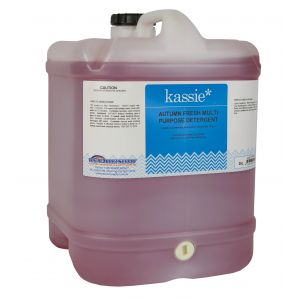 Kassie Autumn Fresh Multi Purpose Detergent - 20L